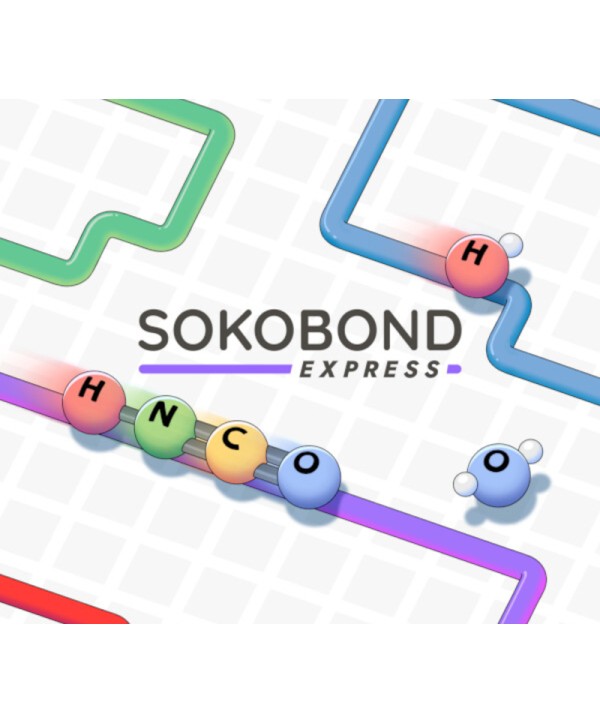 Sokobond Express Steam Key GLOBAL